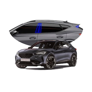 Foto 1 | Foto 1 | Protectores Ppf Para Postes De Cupra Formentor 2021-2024