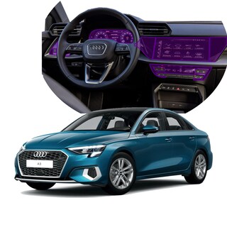 Foto 1 | Foto 1 | Protectores Ppf Para Audi A3 2024 Kit De Interiores