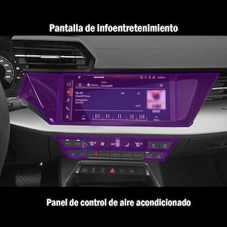 Foto 2 | Foto 2 | Protectores Ppf Para Audi A3 2024 Kit De Interiores