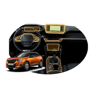 Foto 1 | Foto 1 | Protectores Ppf Para Peugeot 2008 Allure Pack 2025 Kit De Interiores