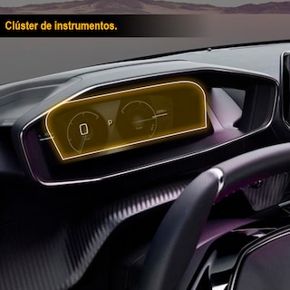 Foto 5 | Foto 5 | Protectores Ppf Para Peugeot 2008 Allure Pack 2025 Kit De Interiores