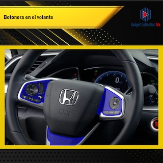 Foto 3 | Foto 3 | Protectores Ppf Para Honda Civic Automático 2016-2021 Kit De Exteriores