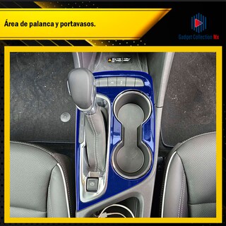 Foto 7 | Foto 7 | Protectores Ppf Para Buick Encore Gx 2024-2025 Kit De Interiores