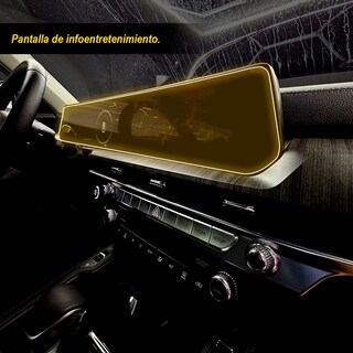 Foto 4 | Foto 4 | Protectores Ppf Para Kia Telluride 2025 Kit De Interiores