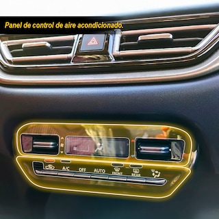 Foto 8 | Foto 8 | Protectores Ppf Para Interior De Suzuki Baleno 2023-2025