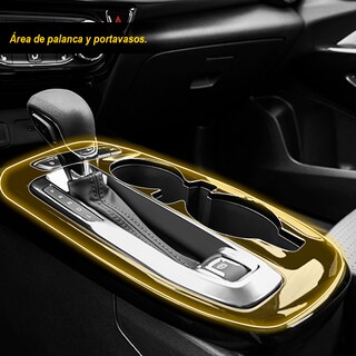 Foto 5 | Foto 8 | Protectores Ppf Para Interior De Chev Trax Rs 2025