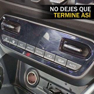 Foto 2 | Foto 2 | Protectores Ppf Para Interior De Chevrolet Groove 2025