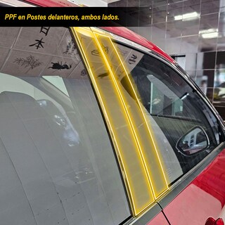 Foto 8 | Foto 8 | Protectores Ppf Para Postes Y Manijas De Nissan Xtrail 2025