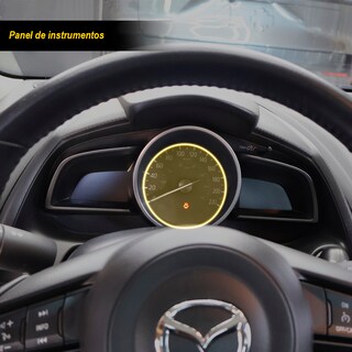 Foto 3 | Foto 3 | Protectores Ppf Para Interior De Mazda 2 I Tm 2025