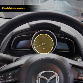 Foto 5 | Foto 5 | Protectores Ppf Para Interior De Mazda 2 Sport Tm 2025