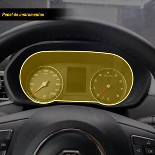 Foto 4 | Foto 4 | Protectores Ppf Para Interiores De Mg Mg5 Ta 2024