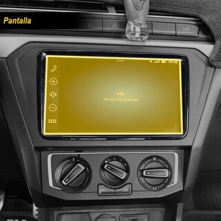 Foto 2 | Foto 3 | Protector De Interior Kit Ppf Para Vw Saveiro Robust 2025