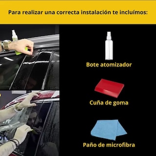 Foto 7 | Foto 7 | Protectores Ppf Para Postes Y Manijas Changan Cs55 Plus 2025