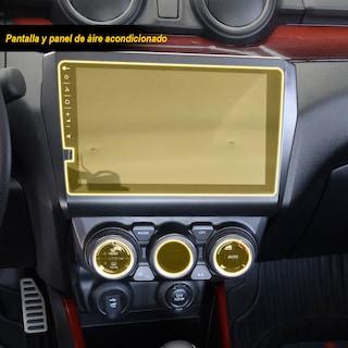 Foto 4 | Foto 4 | Protectores Ppf Para Interior De Suzuki Swift Sport Ta 2024-25