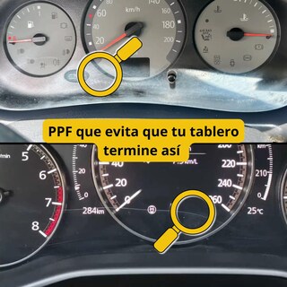 Foto 5 | Foto 5 | Protectores Ppf Para Interior De Mitsubishi L200 Glx Tm 2025