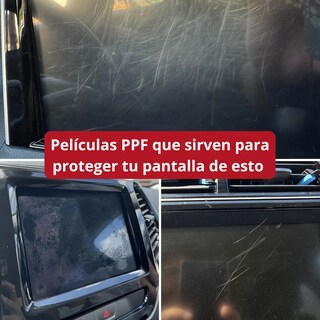Foto 6 | Foto 6 | Protectores Ppf Para Interior De Mitsubishi L200 Glx Tm 2025