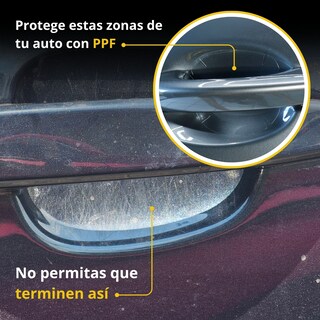 Foto 7 | Foto 7 | Protectores Ppf Para Interior De Mitsubishi L200 Glx Tm 2025