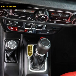 Foto 5 | Foto 5 | Protectores Ppf Para Interiores De Jeep Wrangler 2024