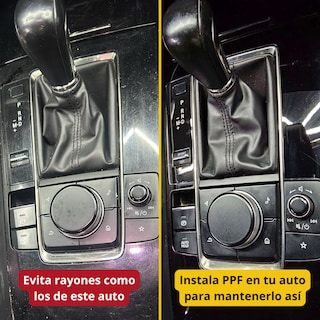 Foto 8 | Foto 8 | Protectores Ppf Para Interiores De Changan Cs55 Plus Premium 2025