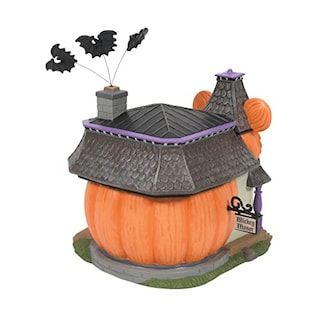 Foto 2 | Foto 2 | Aldea de Halloween Disney Mickey's Pumpkintow de Department 56