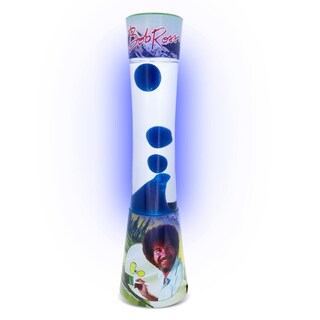 Foto 1 | Foto 1 | Motion Mood Light Toynk Bob Ross Mountain Retreat, 40 Cm