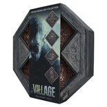 Réplica Del Set De Medallones House Crest Resident Evil Village - Venta Internacional.