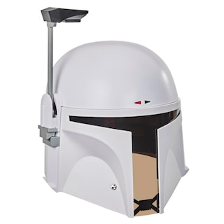 Foto 1 | Foto 1 | Réplica De Casco De Utilería Star Wars The Black Series Boba Fett - Venta Internacional.