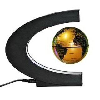 Foto 2 | Foto 2 | Venta Internacional-Globo Flotante Magnético Anti Gravedad