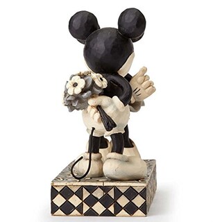 Foto 2 | Foto 2 | Figura Enesco Disney Traditions Jim Shore Mickey Y Minnie - Venta Internacional