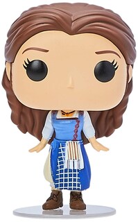 Foto 1 | Foto 1 | Figura de Vinilo Funko Pop! La Bella Y La Bestia Disney: Bella - Venta Internacional