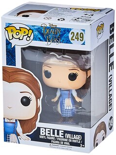 Foto 3 | Foto 3 | Figura de Vinilo Funko Pop! La Bella Y La Bestia Disney: Bella - Venta Internacional