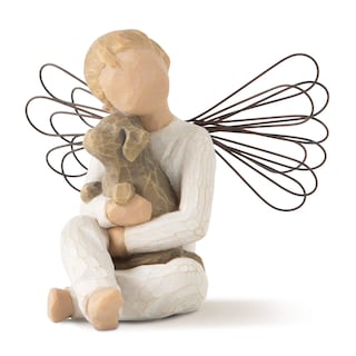 Foto 1 | Foto 1 | Figura Willow Tree Angel Of Comfort - Venta Internacional