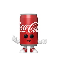 Figura de Vinilo Funko Lata de Coca-Cola 9,5 cm Coleccionable - Venta Internacional