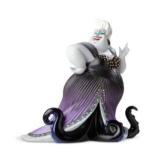 Foto 1 | Foto 1 | Figura De Enesco Disney Showcase Úrsula De La Sirenita - Venta Internacional.