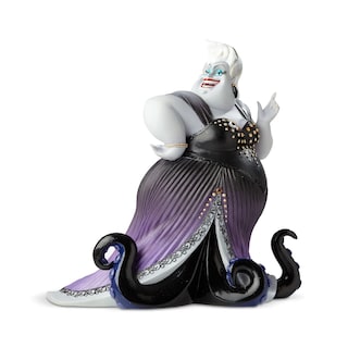 Foto 2 | Foto 2 | Figura De Enesco Disney Showcase Úrsula De La Sirenita - Venta Internacional.