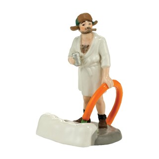 Foto 1 | Foto 1 | Estatuilla Department 56 Snow Village National Lampoon's - Venta Internacional