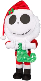Foto 1 | Foto 1 | Peluche Gemmy Holiday Greeter Jack Skellington 50 Cm Disney - Venta Internacional