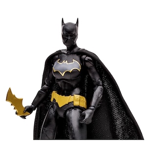 Foto 2 | Foto 2 | Figura Dc Multiverse Batgirl Cassandra Cain, 18 Cm, Mcfarlane Toys - Venta Internacional.