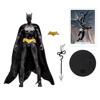 Foto 7 | Foto 7 | Figura Dc Multiverse Batgirl Cassandra Cain, 18 Cm, Mcfarlane Toys - Venta Internacional.