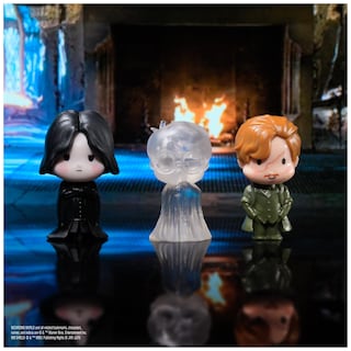 Foto 7 | Foto 7 | Calendario De Adviento Wizarding World Harry Potter 2024 Con 24 Juguetes - Venta Internacional.