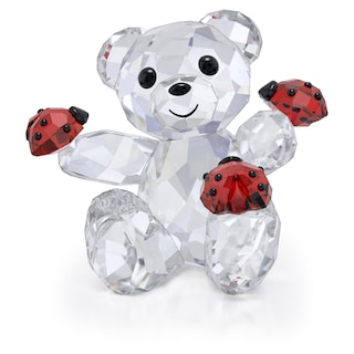 Foto 1 | Foto 1 | Figura Decorativa Swarovski Kris Bear Good Luck Bear - Venta Internacional.