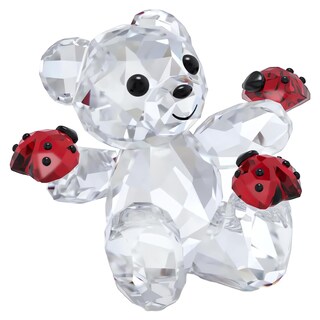 Foto 3 | Foto 3 | Figura Decorativa Swarovski Kris Bear Good Luck Bear - Venta Internacional.