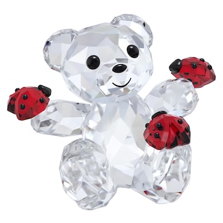 Foto 4 | Foto 4 | Figura Decorativa Swarovski Kris Bear Good Luck Bear - Venta Internacional.