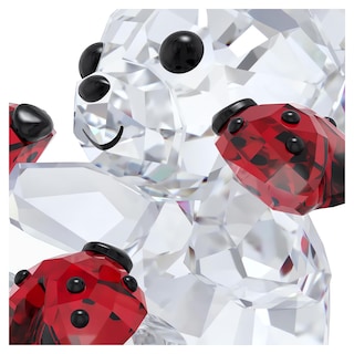 Foto 5 | Foto 5 | Figura Decorativa Swarovski Kris Bear Good Luck Bear - Venta Internacional.