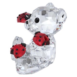 Foto 6 | Foto 6 | Figura Decorativa Swarovski Kris Bear Good Luck Bear - Venta Internacional.