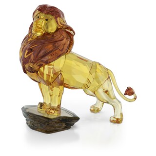 Foto 1 | Foto 1 | Figura Swarovski El Rey León Mufasa Del 30 Aniversario - Venta Internacional.