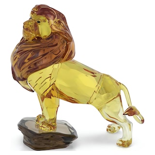 Foto 2 | Foto 2 | Figura Swarovski El Rey León Mufasa Del 30 Aniversario - Venta Internacional.