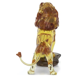Foto 3 | Foto 3 | Figura Swarovski El Rey León Mufasa Del 30 Aniversario - Venta Internacional.