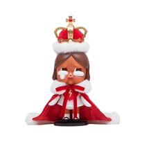 Art Toy Pop Mart Mega Crybaby 400% La Reina Del Corazón Roto - Venta Internacional.
