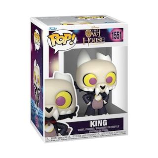 Foto 1 | Foto 1 | Figura De Vinilo Funko Pop Disney The Owl House King Clawthorne - Venta Internacional.